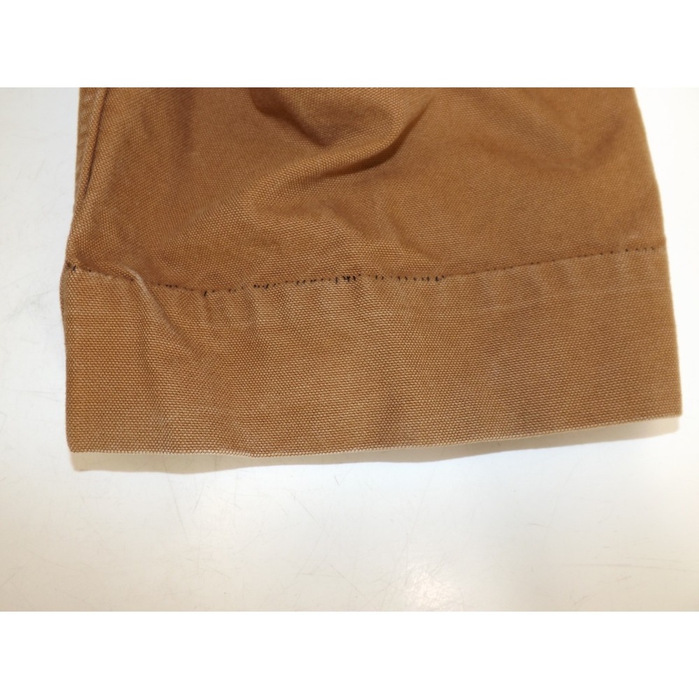 Carhartt Heavyweight Carpenter Loose Fit, Mens: 38 x hemmed to 29.5 - Picture 6 of 16